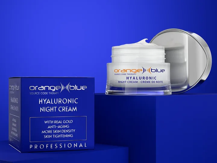 Amazon images and A+ content — example from the orangeblue brand